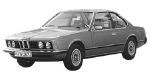 BMW E24 P397C Fault Code